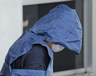 容疑者は4年超勤務、事故なし