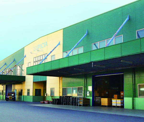ルピシア宇都宮工場