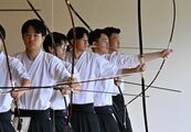 インターハイ栃木県予選弓道団体 男子は作新が逆転で3年連続V