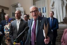 トランプ氏と民主党幹部、会談へ