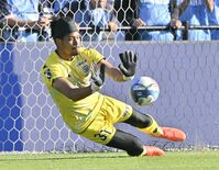 点の奪い合い、激闘制す　栃木シティ、J2磐田にPK戦3-1で勝利