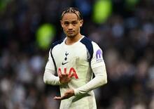 オランダのシモンズ、Ｗ杯欠場へ