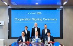 CATL子会社のCAIT、ベッドロック・シャーシでToggと提携