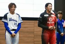 ４３歳の上野由岐子ら代表入り
