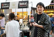 日本酒アイスや１本数万円の高級品が登場