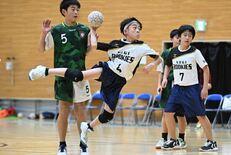 ハンドボールファイナルカップ2025兼第32回野木カップ＜男子＞