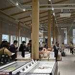牧場の魅力、40年ぶり新たに　那須塩原の千本松牧場　レストランと売店リ…