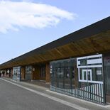 全国有数の桃の産地、シーズン中は店頭に50種　道の駅国見あつかしの郷（…