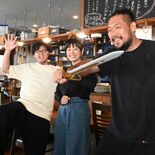 いつか大谷町で「音楽フェス」を　野望抱く３人組の正体は…　“好き”原動…