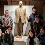 「ビール麦の父」栃木出身・田村律之助が万博会場に　県ブースに立像展示へ…