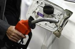 ガソリン２週下落１７０円