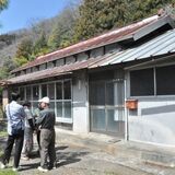 80軒の空き家どうする　住民組織が対策、初の内覧会も　佐野の野上地区