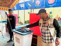 ネパール、政変後初の総選挙