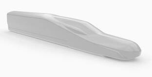新しい点検車両開発