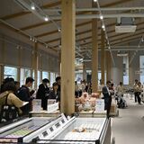 牧場の魅力、40年ぶり新たに　那須塩原の千本松牧場　レストランと売店リニューアル