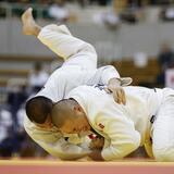 柔道１００キロ超級は時田開仁Ｖ