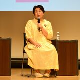 「男性だけずるい、悔しい」糧に　森三中・大島さんが仕事、家事でアドバイス　宇都宮で共同参画推進フォーラム