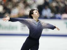 鍵山２連覇 五輪代表　