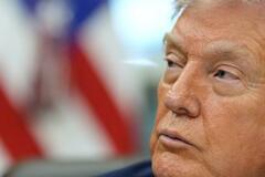 トランプ氏、衝突停止要求