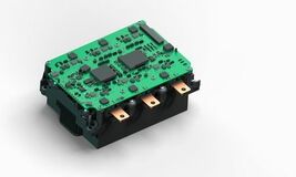 シェフラー、高電圧インバーターブリックの量産を開始