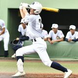 佐野日大、宇短付を相手にコールドで初戦突破 「初めて見るくらい切れ切れ」の好投《高校野球栃木大会》