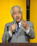 「安倍政権と政局の行方」　毎日新聞社前主筆、ＴＢＳ「ＮＥＷＳ２３」アンカー　岸井成格氏