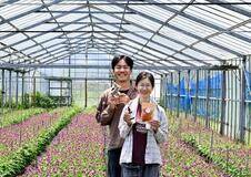 キルギスの暮らしを日本で