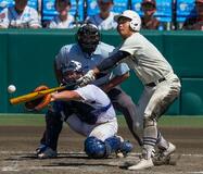 日大三４―２県岐阜商