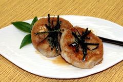 ＜サトイモのおやき＞ヌルヌル成分　免疫力強化