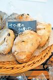 サワー種のライ麦パン