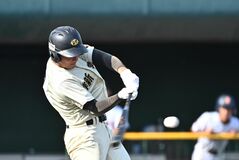 作新コールド８強　駿台甲府に10－０　秋季関東高校野球