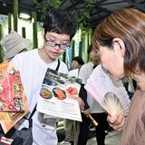 高校生が万博で活躍　ボランティアや探求テーマ発表　栃木県ブースの一翼担う