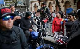 ベネズエラ「自由ない」