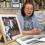 ＜７＞惨禍の記憶、鮮明なまま　小金井空襲に見舞われた簗昌子さん