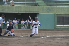 [18夏]１回戦　青藍泰斗vs宇短大付