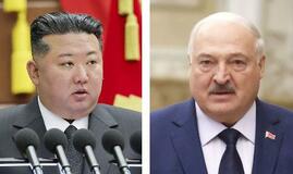 ベラルーシ大統領が初訪朝