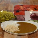 CoCo壱協力でイタリア野菜のカレー販売へ　矢板で試食会、新たな特産品に