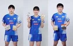 ＷＴＴシリーズ最高峰の大会「2025 ＷＴＴスマッシュ中国」が開幕！