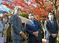 ベトナム首相が来県