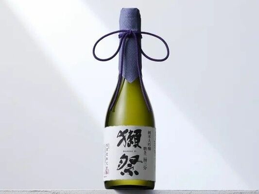 「獺祭　純米大吟醸　磨き二割三分」