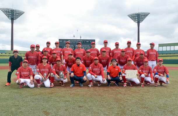 準優勝の全足利クラブ