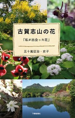 古賀志山の花　「私が出会った花」