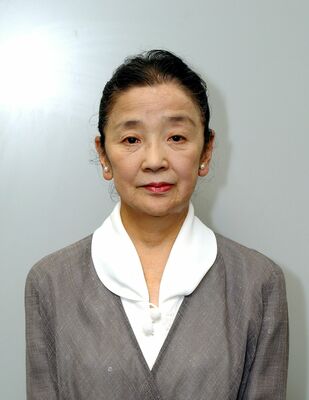 志賀かう子さん