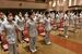 決意式に挑む２年生ら