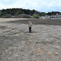 宇都宮・大谷、91年の大規模陥没地、埋め戻し完了　ダンプ19000台分の土砂搬入　陥没から34年…住民から安堵の声