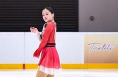 女子の渡辺倫果は７位