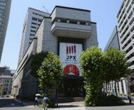 東証、４営業日連続で最高値更新