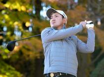 宋永漢が首位、金谷拓実ら５位