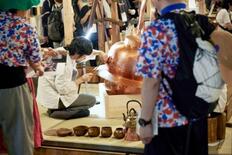 伝統工芸の奥深さを世界に、メーカー連携、万博出展