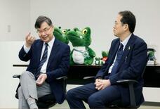 「がん転移、再発予防が重要」